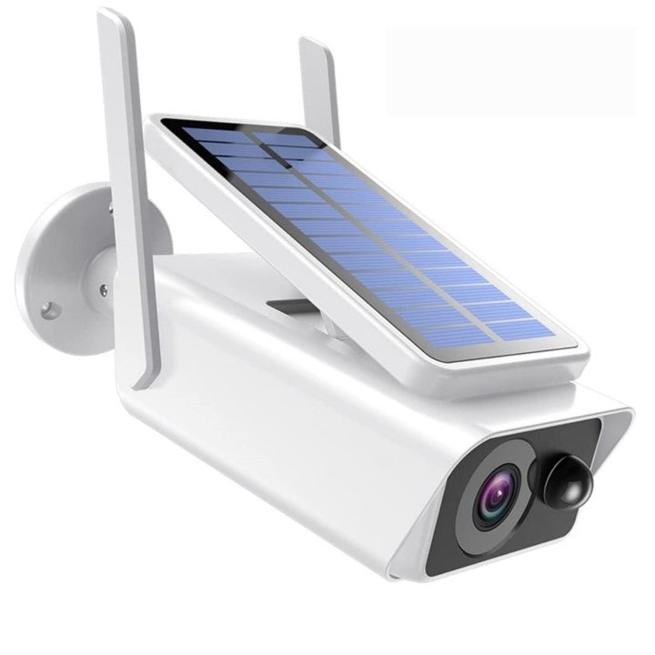 Camara Wi-fi Solar 2.0